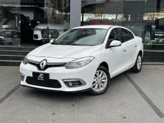 Foto do veículo Renault Fluence Sed. Dynamique 2.0 16v Flex Aut.