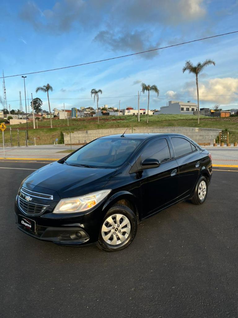 Chevrolet Prisma 2013