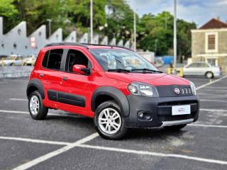 Foto do veículo Fiat Uno Way 1.4 Evo Fire Flex 8v 5p