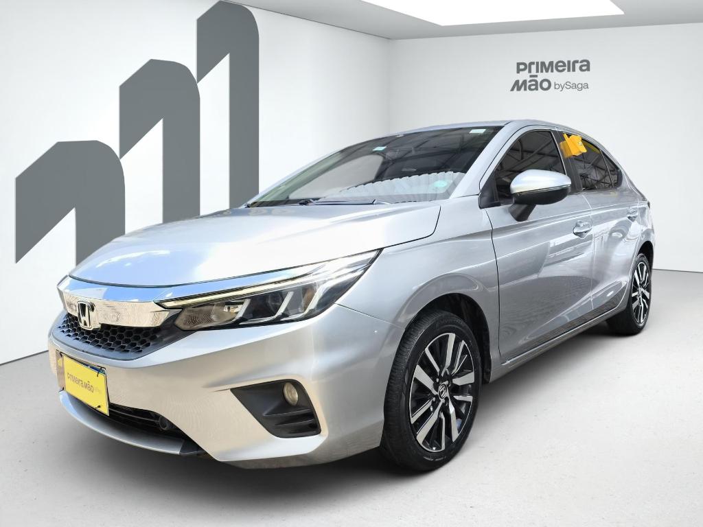 Honda City 1.5 I-VTEC FLEX EXL CVT 2023