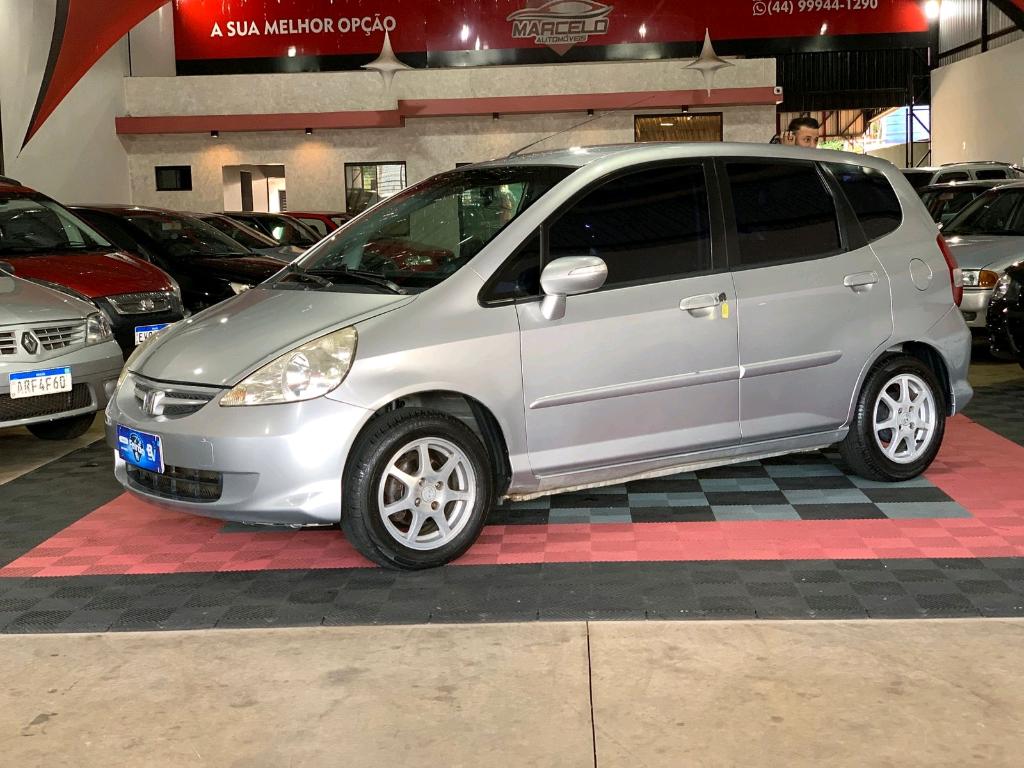 Honda Fit 1.4 Lxl Cvt - Automática