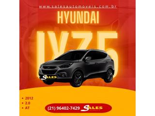 Foto do veículo Hyundai Ix35 2.0 16v 2wd Flex Aut.