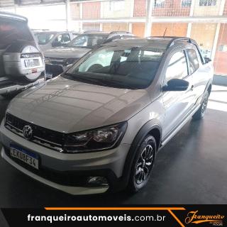 Foto do veículo Volkswagen Saveiro Cross 1.6 T.flex 16v Cd