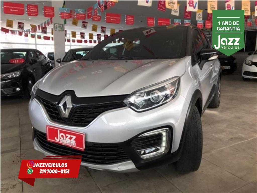 Renault Captur CAPTUR Intense 1.6 16V Flex 5p Aut. 2020