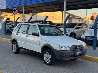 Foto do veículo Fiat Uno Mille Way Economy 1.0 F.flex 4p