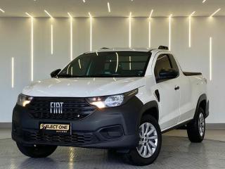 Foto do veículo Fiat Strada Endurance 1.4 Flex 8v Cs Plus