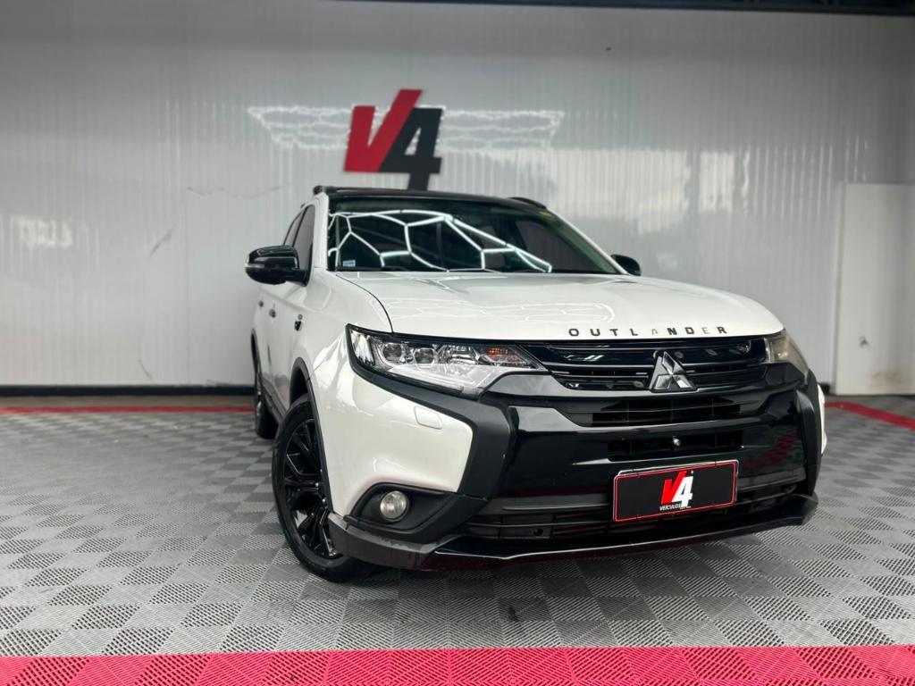 Mitsubishi Outlander 2016