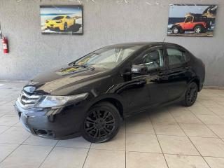 Foto do veículo Honda City Sedan Lx 1.5 Flex 16v 4p Aut.