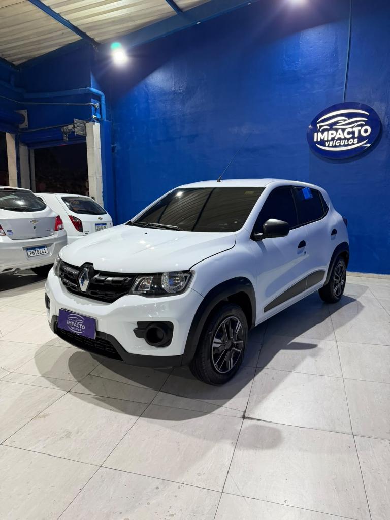 Renault Kwid 1.0 12V SCE FLEX ZEN MANUAL 2022