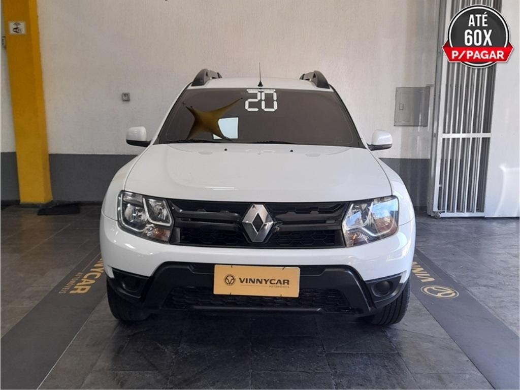 Renault Duster DUSTER Expression 1.6 Flex 16V Aut. 2020