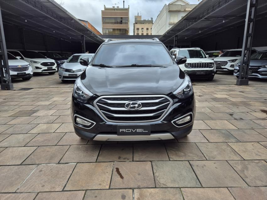 Hyundai Ix35 ix35 GL 2.0 16V 2WD Flex Aut. 2020