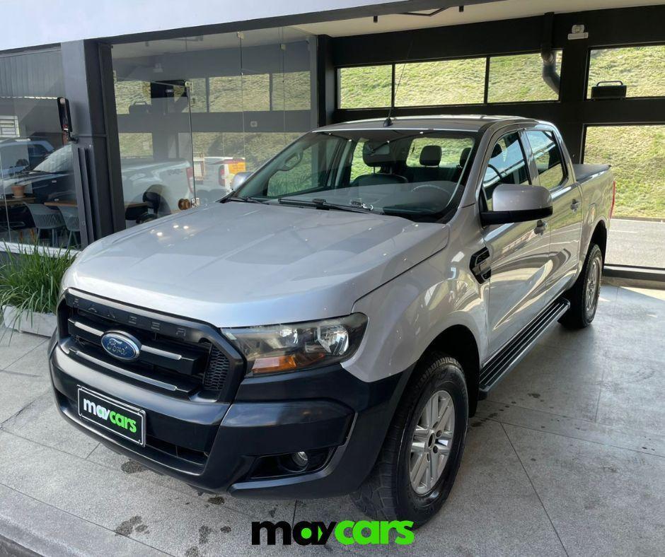 Ford Ranger Ranger XL 2.2 4x4 CD Diesel Mec. 2019