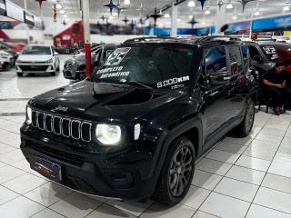 Foto do veículo Jeep Renegade Long. T270 1.3 Tb 4x2 Flex Aut.