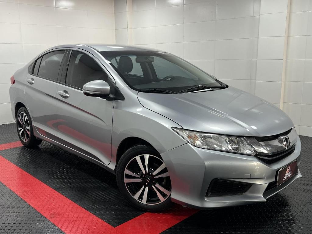 Honda City CITY Sedan LX 1.5 Flex 16V 4p Aut. 2017