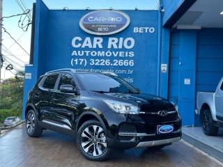 Foto do veículo Chery Tiggo 5x T 1.5 16v Turbo Flex Aut.