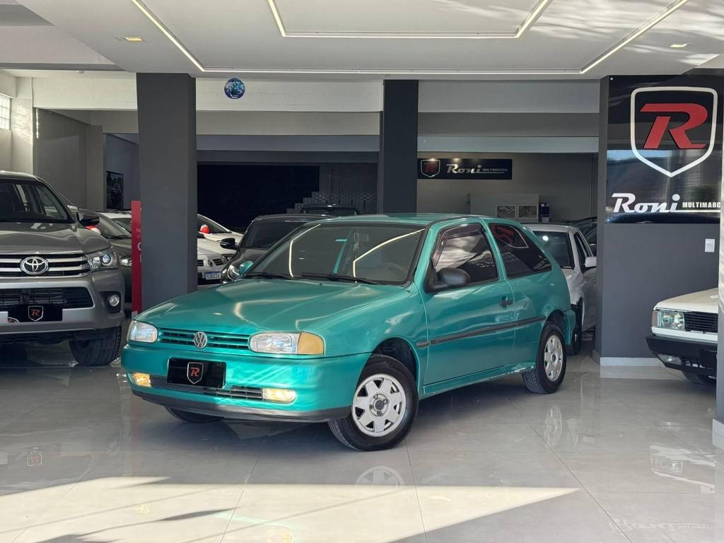 Volkswagen Gol Gol CL 1.6 Mi 2p e 4p 1997
