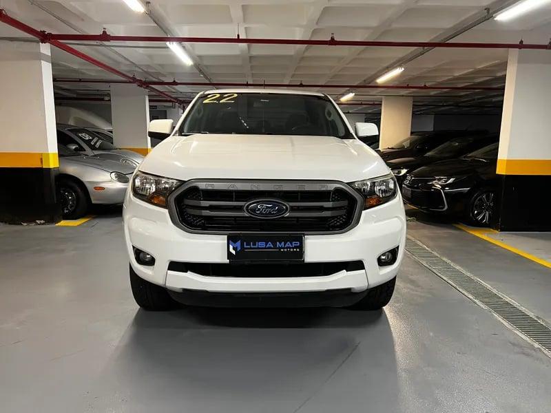 Ford Ranger Ranger XLS 2.2 4x2 CD Diesel Aut. 2020