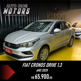 Foto do veículo Fiat Cronos 1.3 Drive