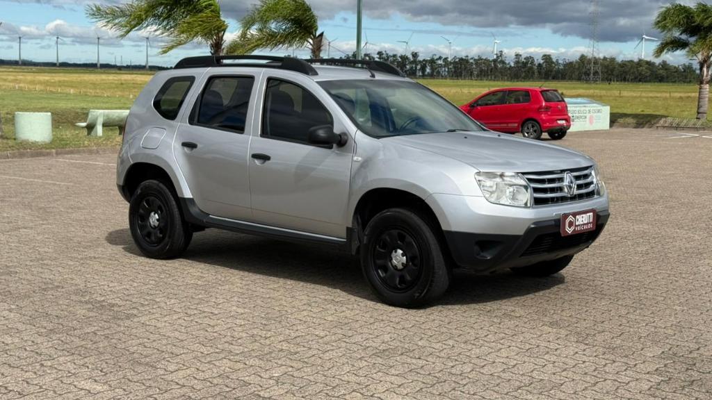 Renault Duster EXPRESSION 1.6 16V FLEX 2012
