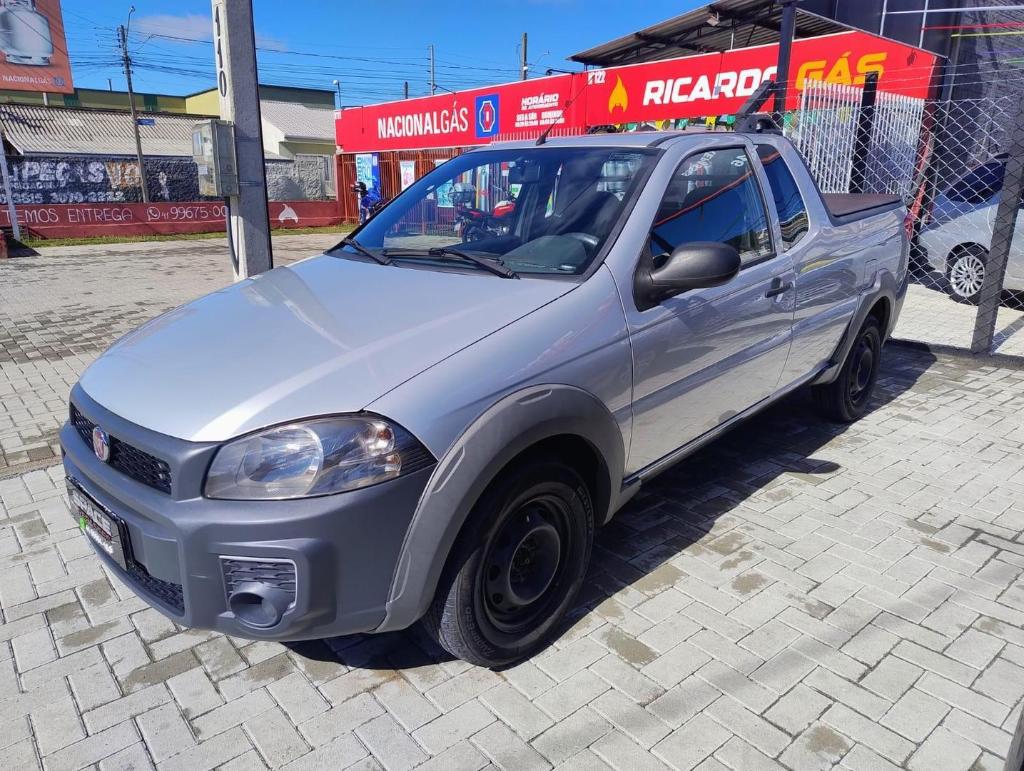 Fiat Strada 2019