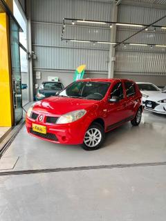 Foto do veículo Renault Sandero 1.0 16v Hi-flex Expression