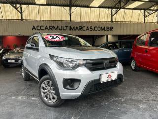 Foto do veículo Fiat Mobi Trekking 1.0 Flex 5p.