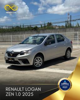 Foto do veículo Renault Logan 1.0 Zen