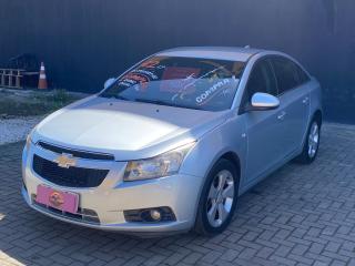 Foto do veículo Chevrolet Cruze 1.8 16v Ecotec Flex Lt