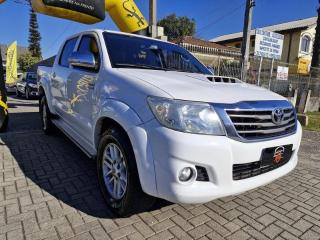 Foto do veículo Toyota Hilux 3.0 Tdi Cd Sr 4wd