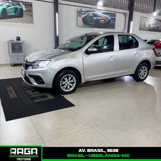 Foto do veículo Renault Logan Zen Flex 1.0 12v 4p Mec.