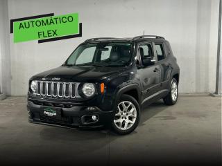 Foto do veículo Jeep Renegade Sport 1.8 4x2 Flex 16v Aut.