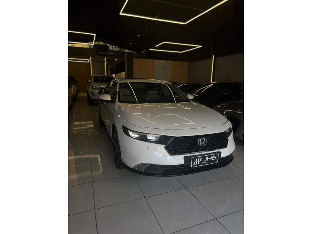 Honda Accord 2024