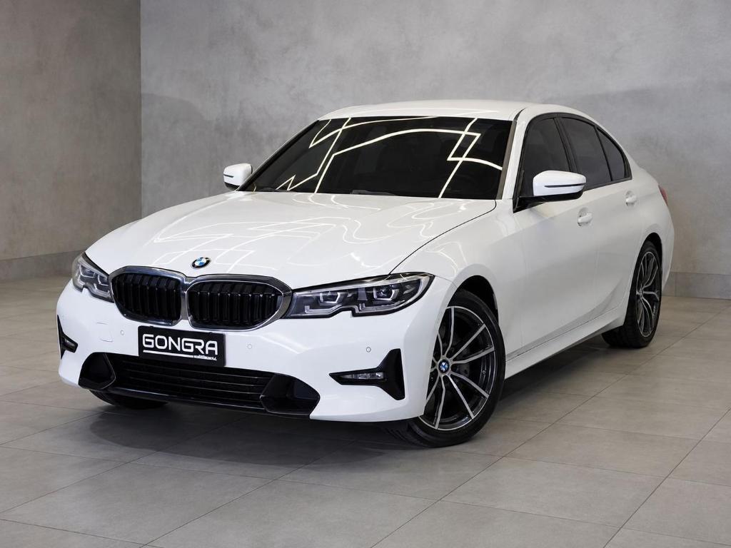 BMW 320I GT SPORT 2.0 AT 2020