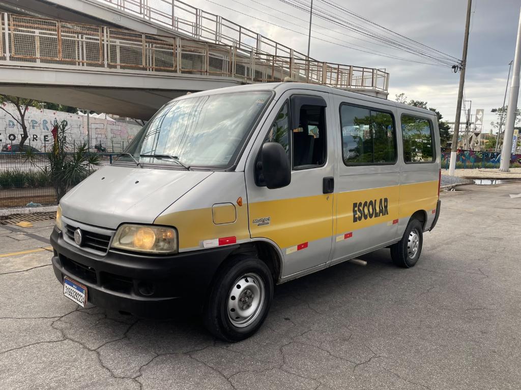 Fiat Ducato 2.3 Minibus 16l Tdi Mjet Economy 2010