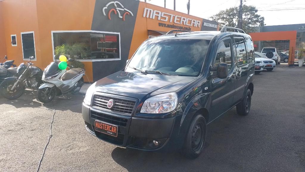 Fiat Doblo 2012