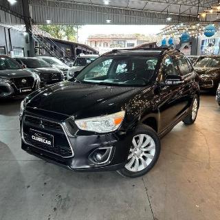 Foto do veículo Mitsubishi Asx 2.0 16v Cvt 4wd
