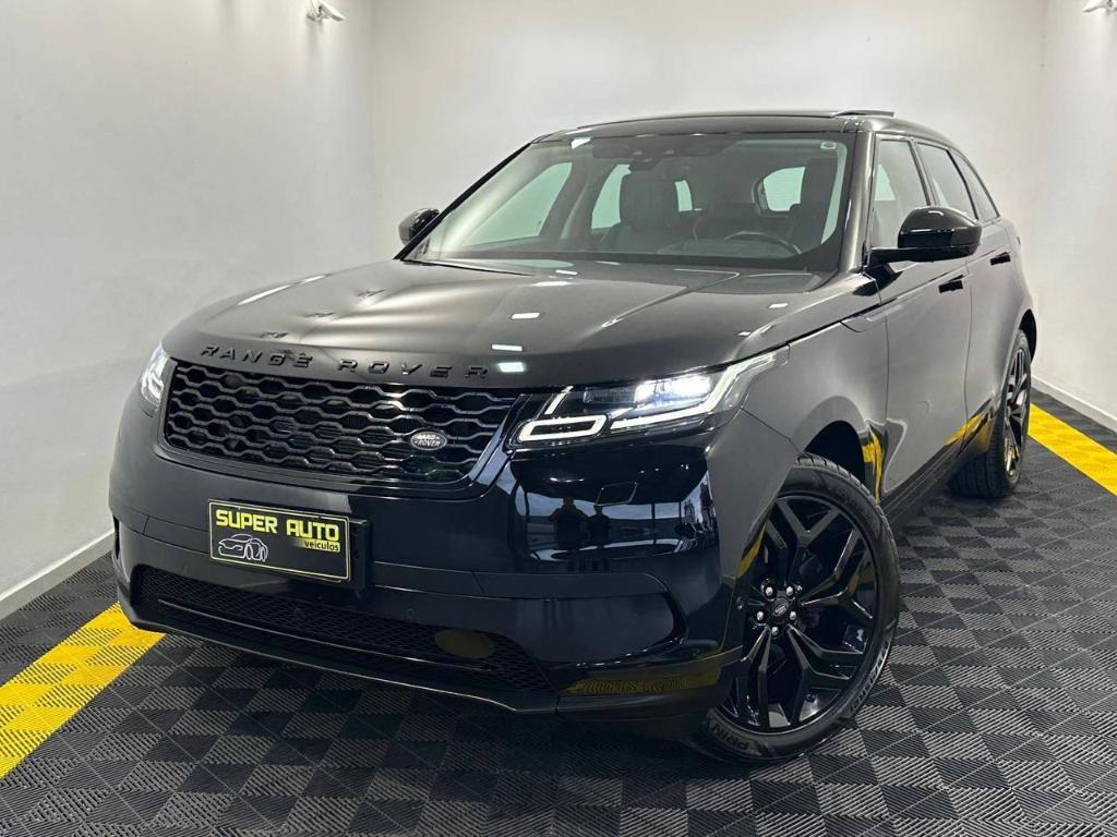 Land Rover Range 2018