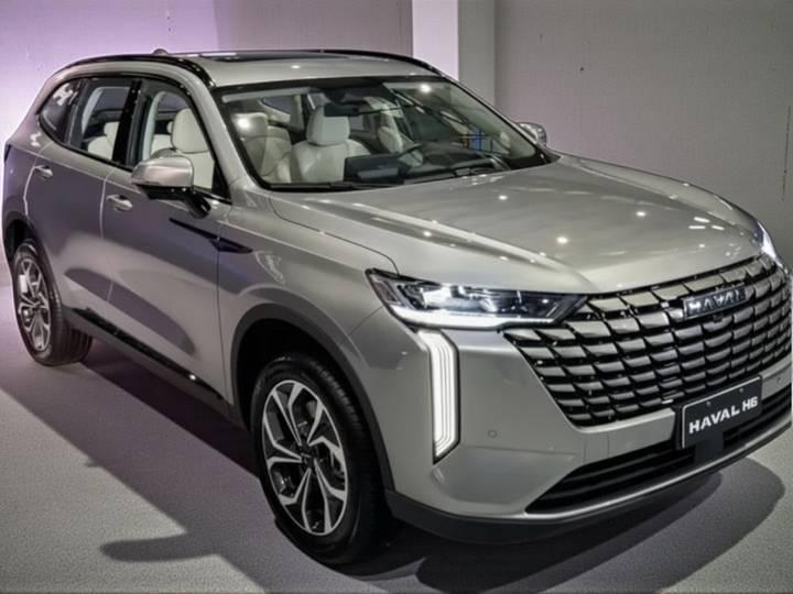 GWM Haval H6 35 1.5 AWD 2027