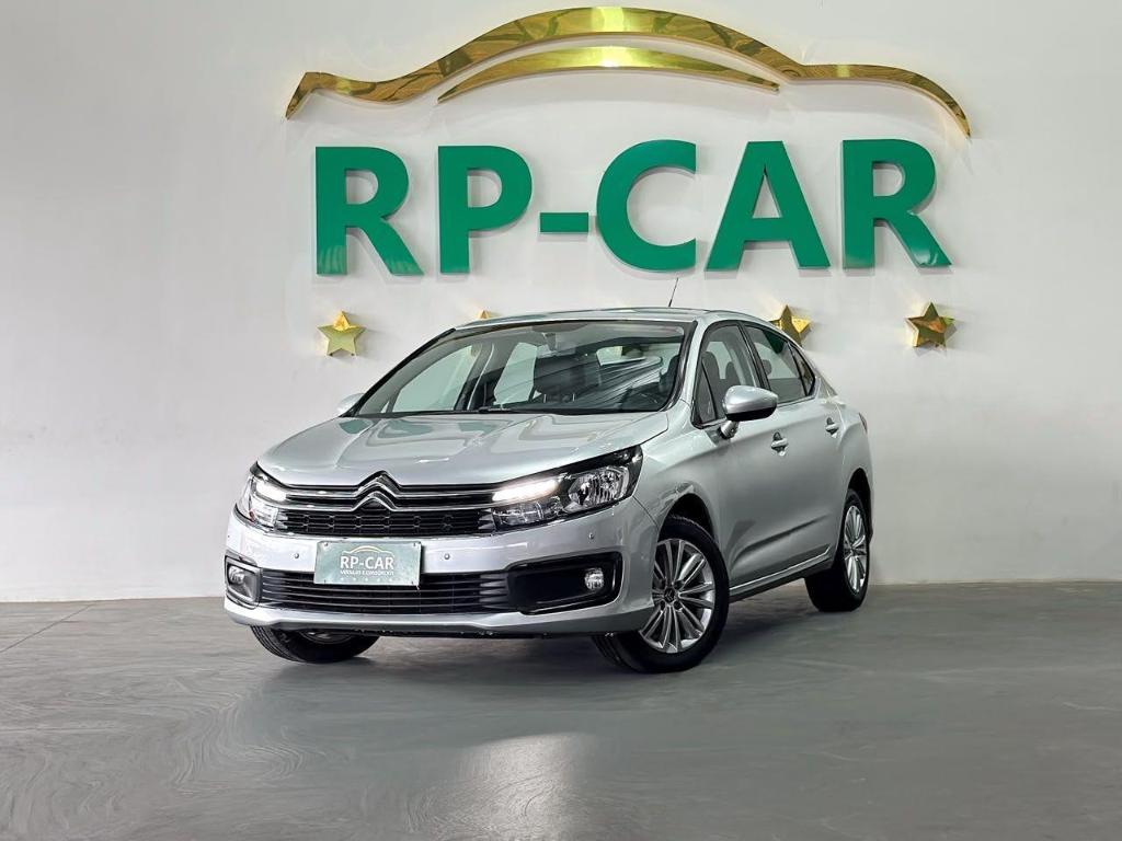 Citroën C4 Lounge 1.6 Live Auto 2019