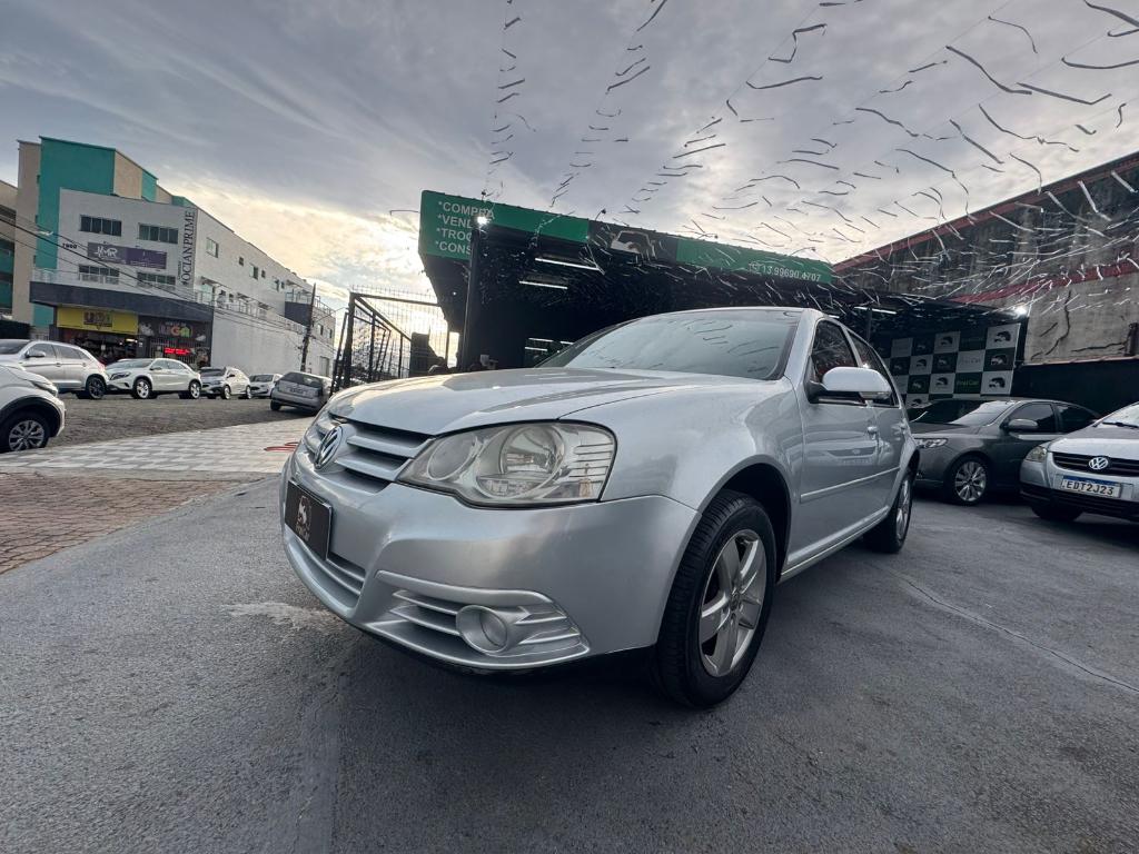 Volkswagen Golf 2.0 Total Flex Sportline Tiptronic 2012