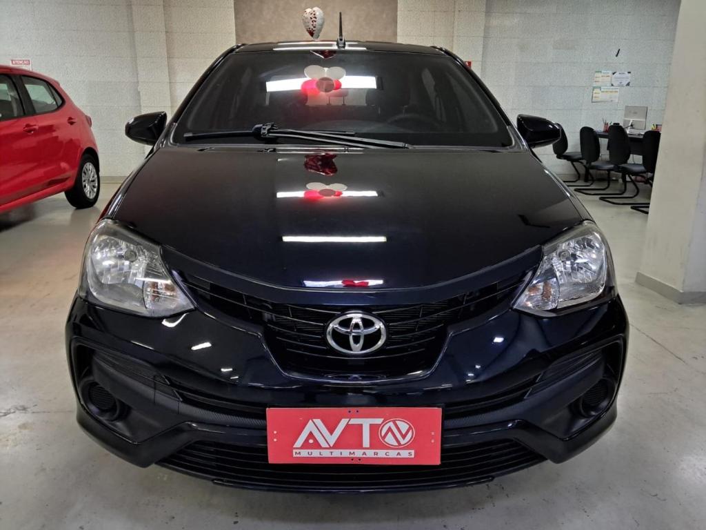Toyota Etios 2020