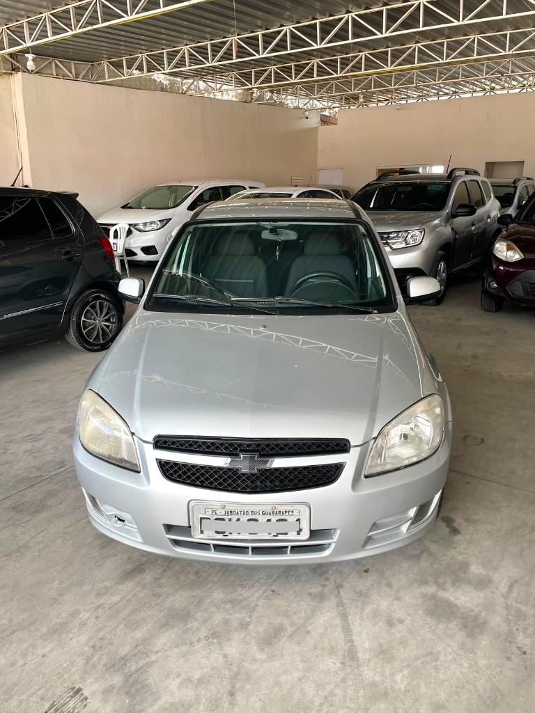 Chevrolet Celta 1.0l Flex Lt 2013