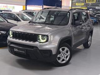 Foto do veículo Jeep Renegade 1.3 Flex Sport Automático