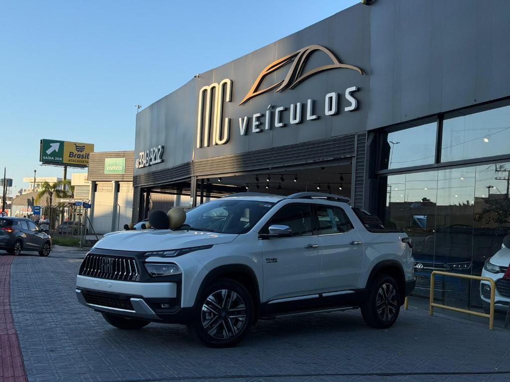 Fiat Toro 2.2 Tdi Ranch Auto 4wd 2027