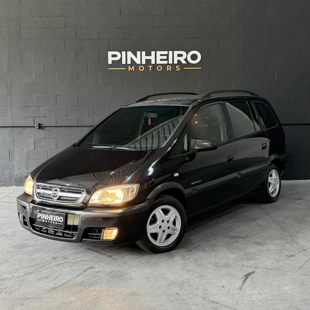 Chevrolet Zafira 2.0 16v Elegance