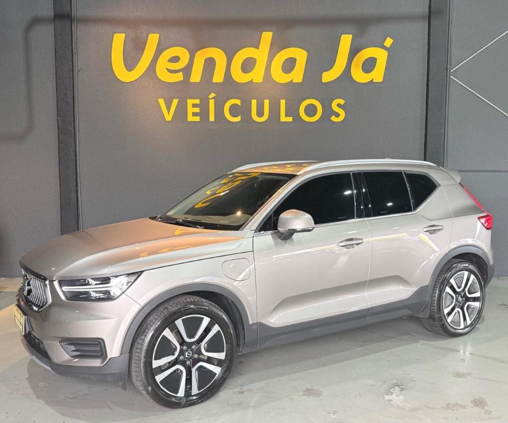 Volvo Xc40 2021