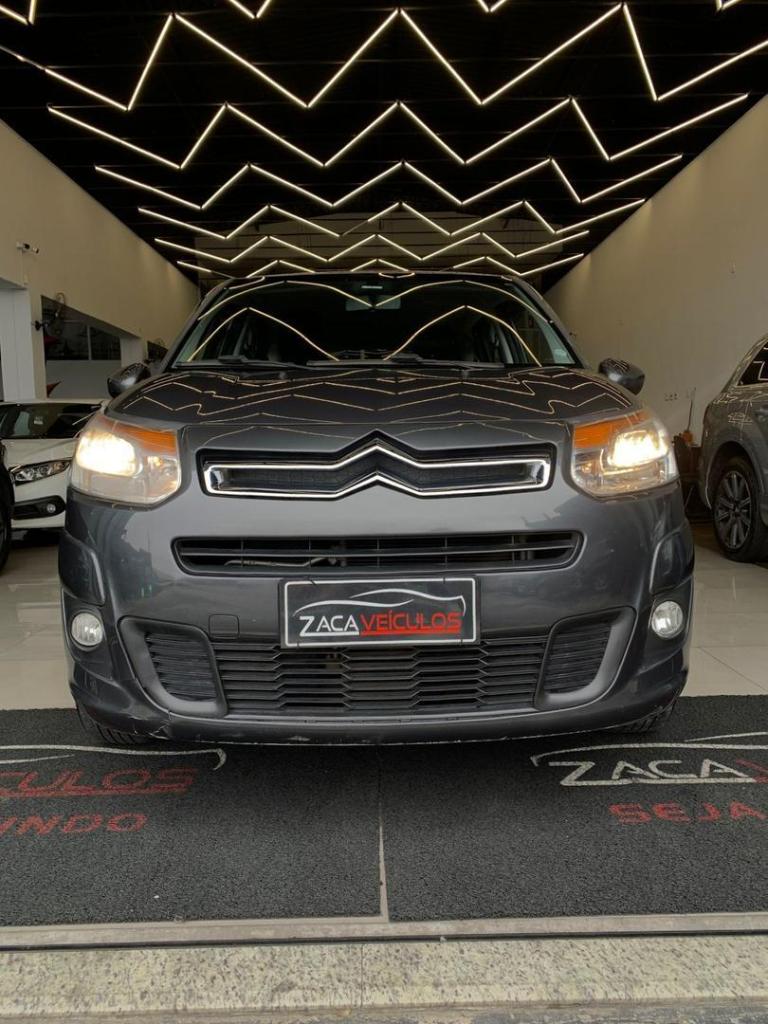 Citroën C3 Picasso C3 Picasso Tendance 1.5 Flex 8V 5p Mec. 2015