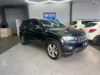 Foto do veículo Jeep Grand Cherokee 3.6 V6 Laredo Auto 4wd