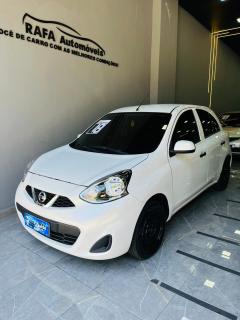 Foto do veículo Nissan March 1.0 S