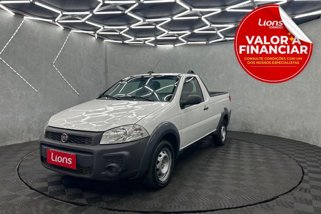 Fiat Strada
